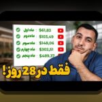 درآمدزایی از حق پخش تلویزیونی: راهنمای جامع برای کسب درآمد از تلویزیون در ایران